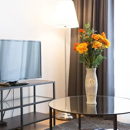 Apartment Innercity Opera