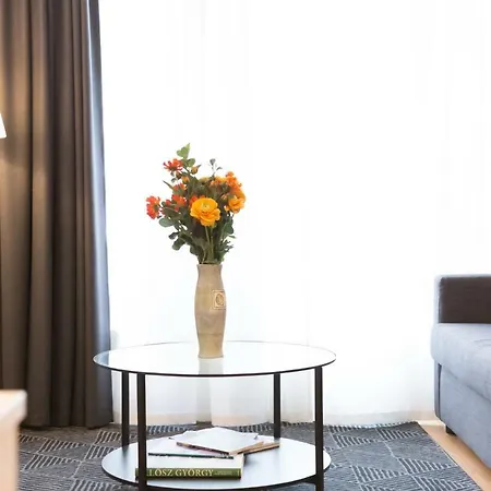 Apartment Innercity Opera