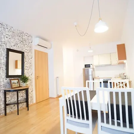 Innercity Opera Appartement