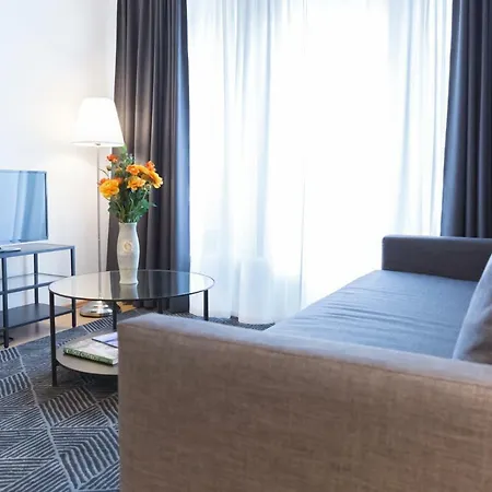Apartment Innercity Opera
