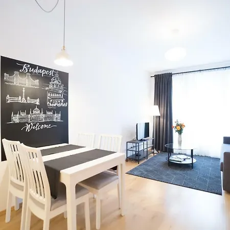 Innercity Opera Apartment Budapest