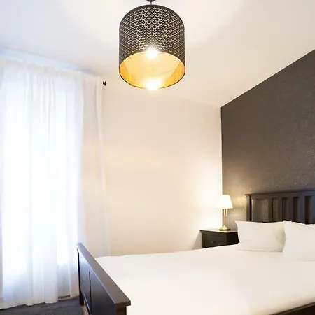 Apartment Innercity Opera Budapest
