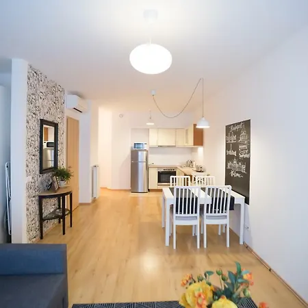 Apartment Innercity Opera Budapest