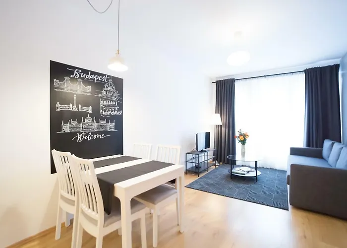 Innercity Opera Апартаменты Будапешт