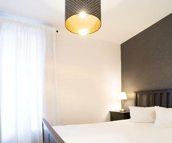 Apartament Innercity Opera Budapesta