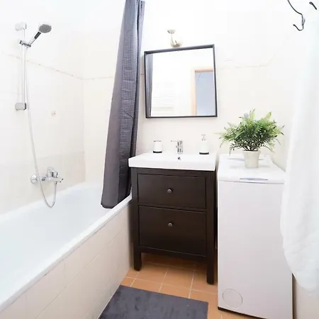 Appartement Innercity Opera Boedapest